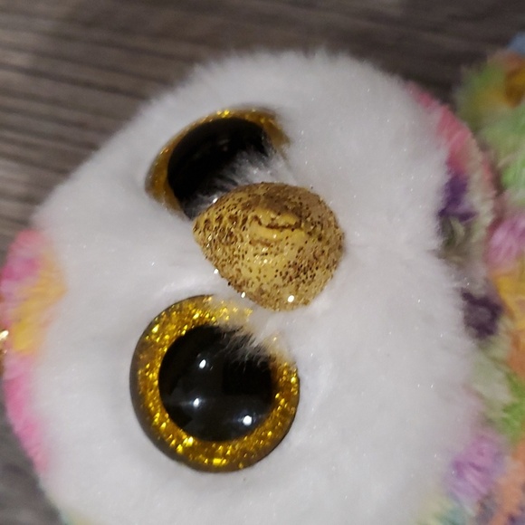 Ty Enchanted Owl Size Small - Picture 5 of 7